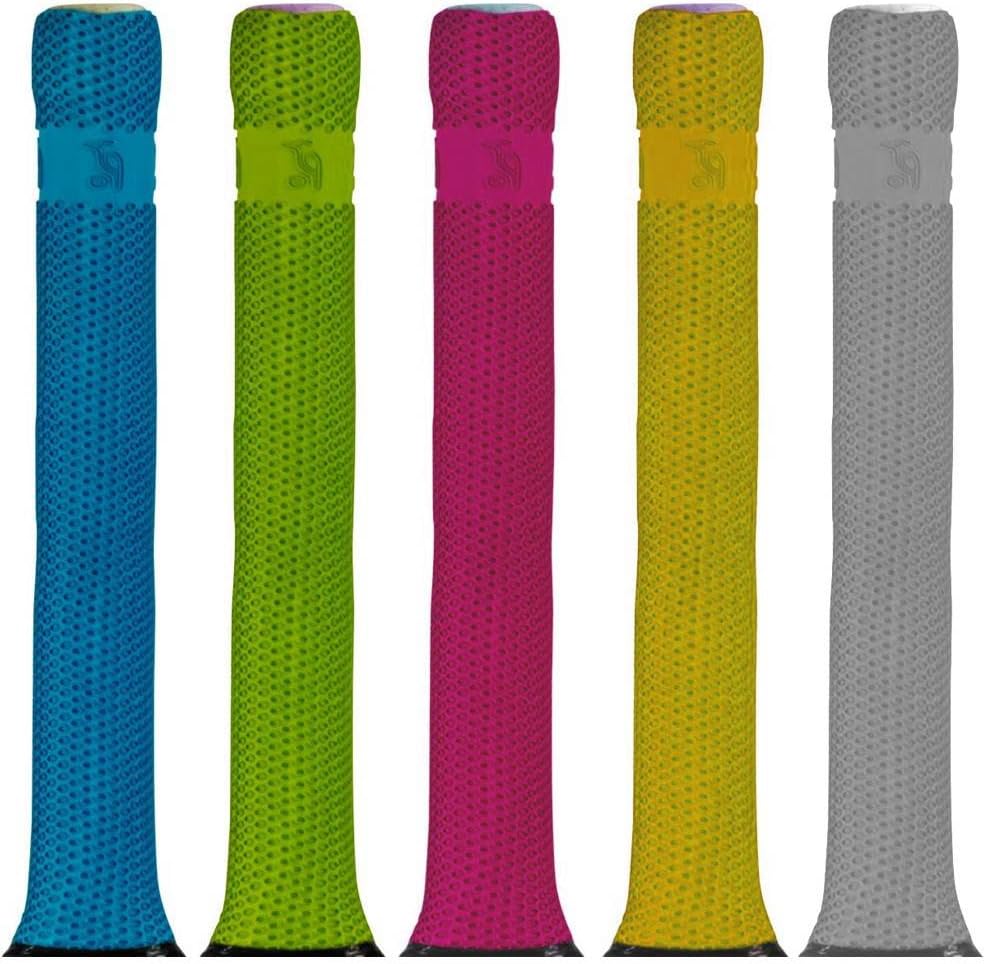 Kookaburra Octopus Bat Grip (Lime) Amazon.co.uk Sports & Outdoors