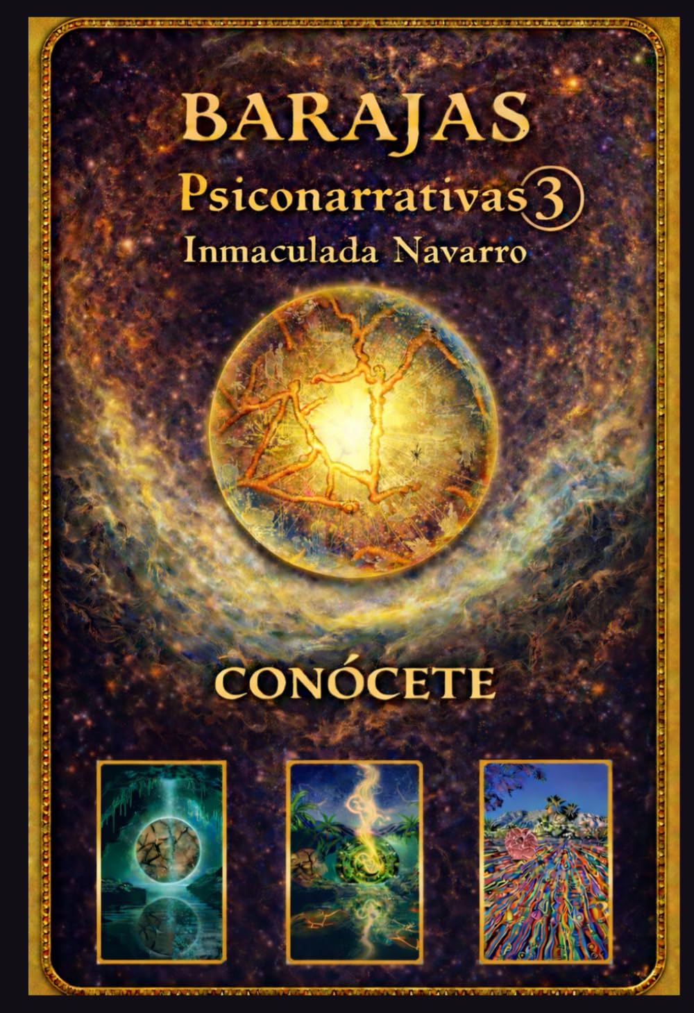 INSTRUMENTO CONÓCETE-FASE MADRE TIERRA (PSICONARRATIVA ECOLÓGICA)