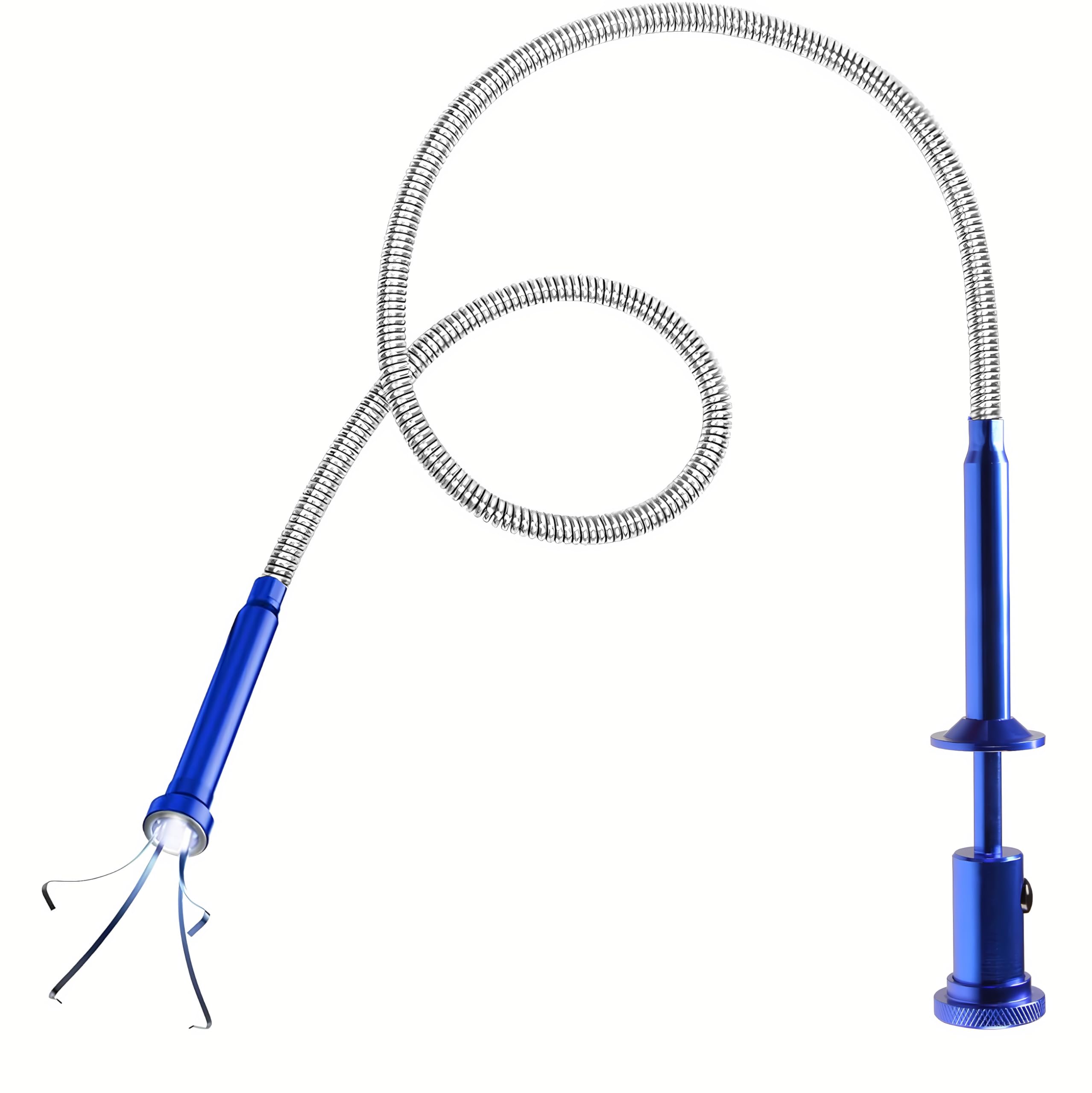 Amazon.com: Magnetic Flexible Claw Grabber Pickup Tool with Bright