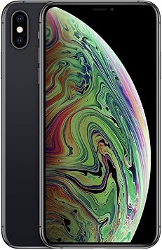 オリジナル 背面ガラス 交換用 iPhone Xs用 すべてのキャリア用 接着剤と修理用XSツールブラック、iPhone Xs