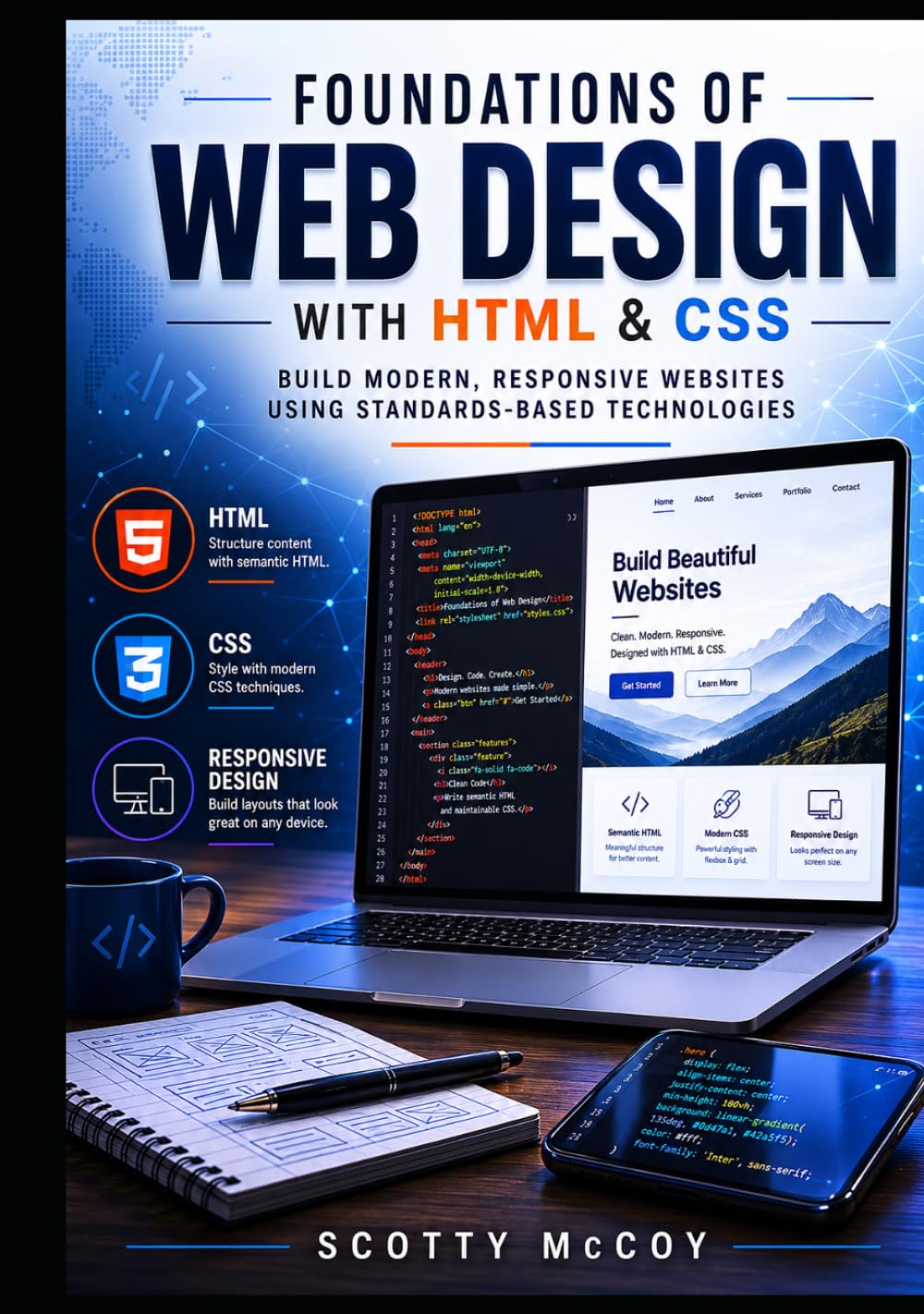 Foundations of Web Design with HTML & CSS