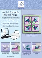 Algopix Similar Product 14 - June Tailor 812Inch by 11Inch Ink