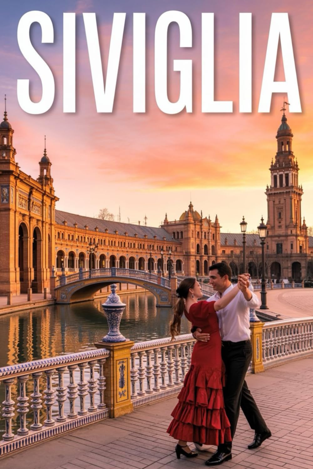 GUIDA SIVIGLIA - Tutto ciò di cui hai Davvero Bisogno: Itinerari Dettagliati Giorno per Giorno, Luoghi Segreti Mozzafiato e Consigli Strategici da Insider per Vivere Siviglia come un Local