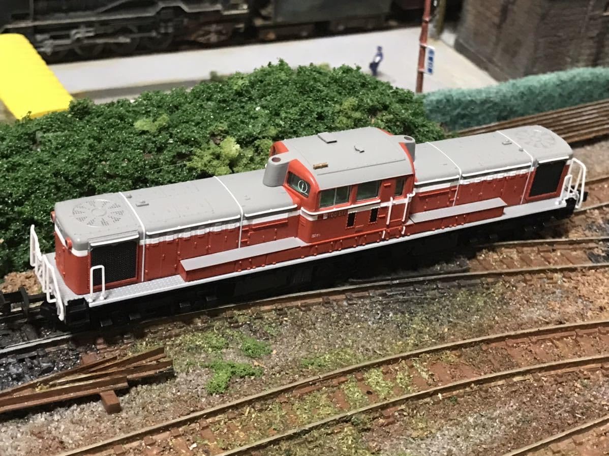 Amazon.co.jp: MICRO ACEマイクロエース 国鉄DD51-1号機 秋田機関区