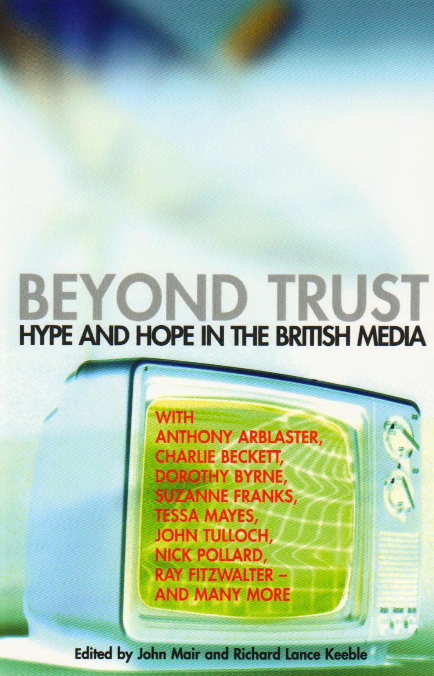 Beyond Trust