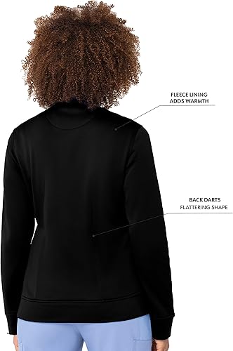 Miniatura 3 de Smitten Slim Fit Super Stretch 4-Pocket Cargo Scrub Pantalones para Mujer S201002