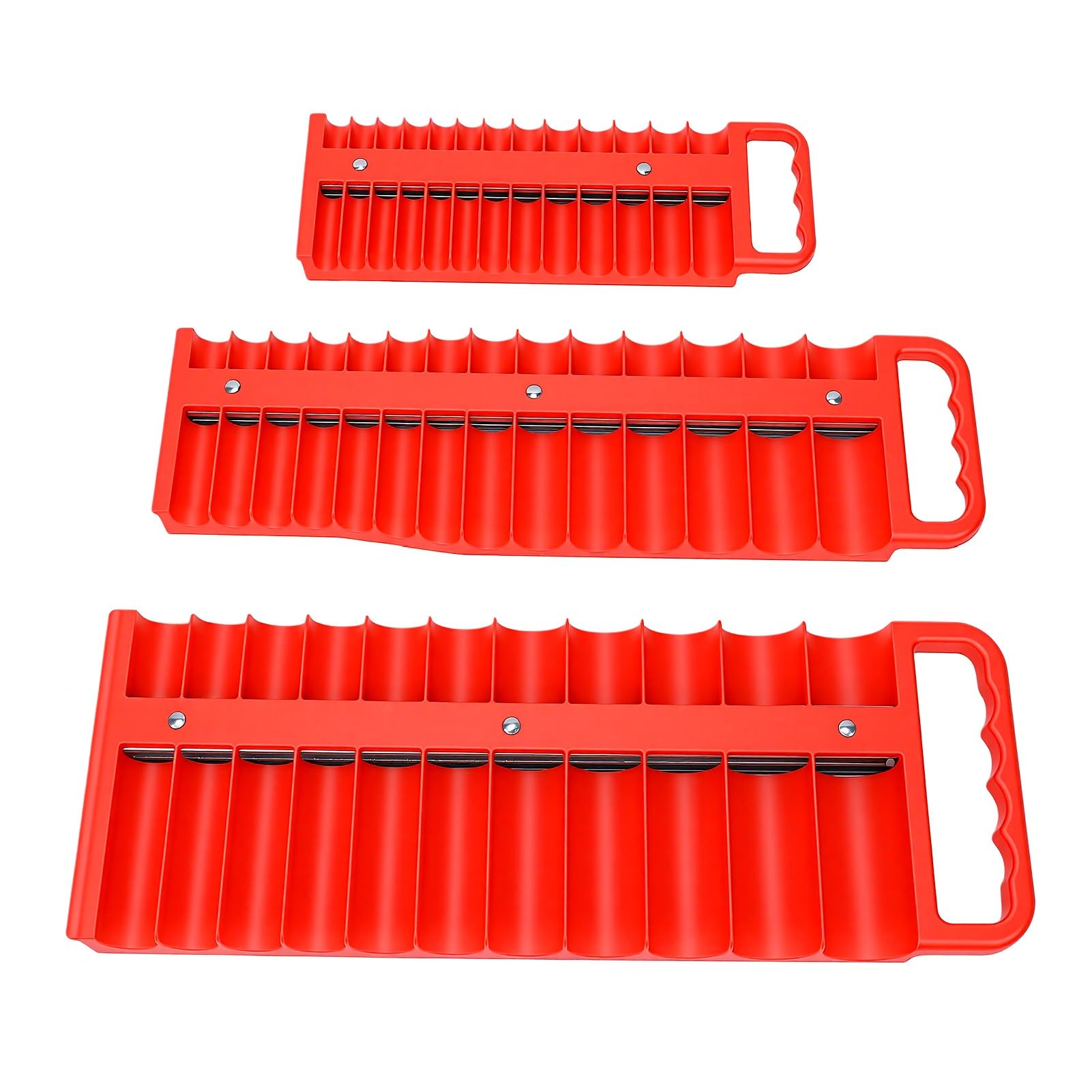Bandeja Magnética Organizadora de Dados Resistente