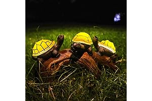 pearlstar Solar Powered Turtles