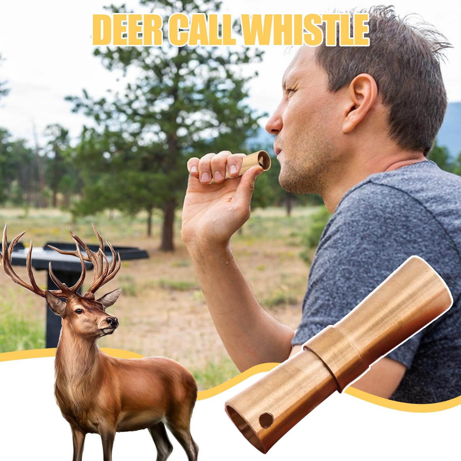 Sifflet De Chasse Portable Sifflet Pour Élevage Animal