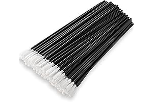 Premium CK-MS761B Microfiber Cleaning Swabs