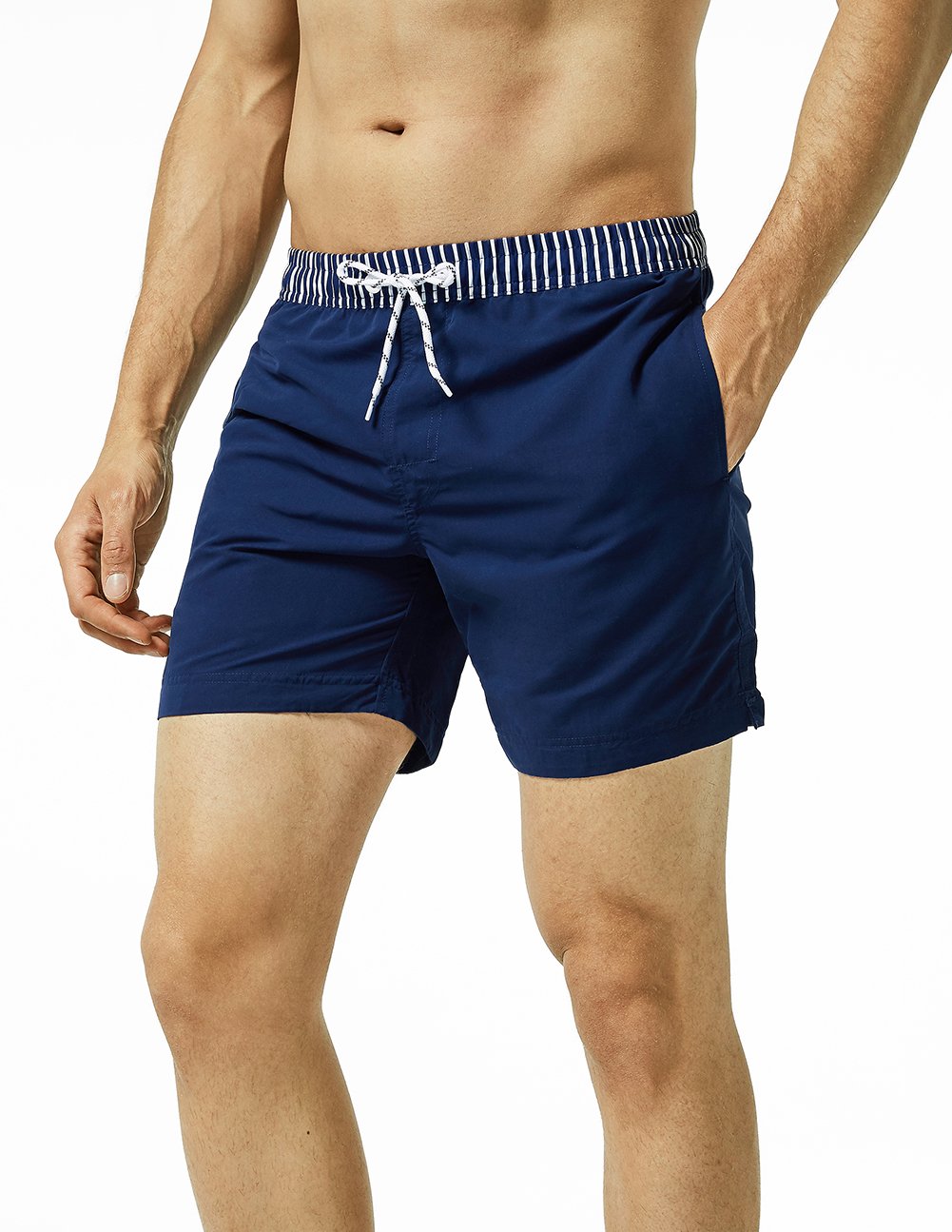 MaaMgic Trunk Style Costume da Bagno Uomo