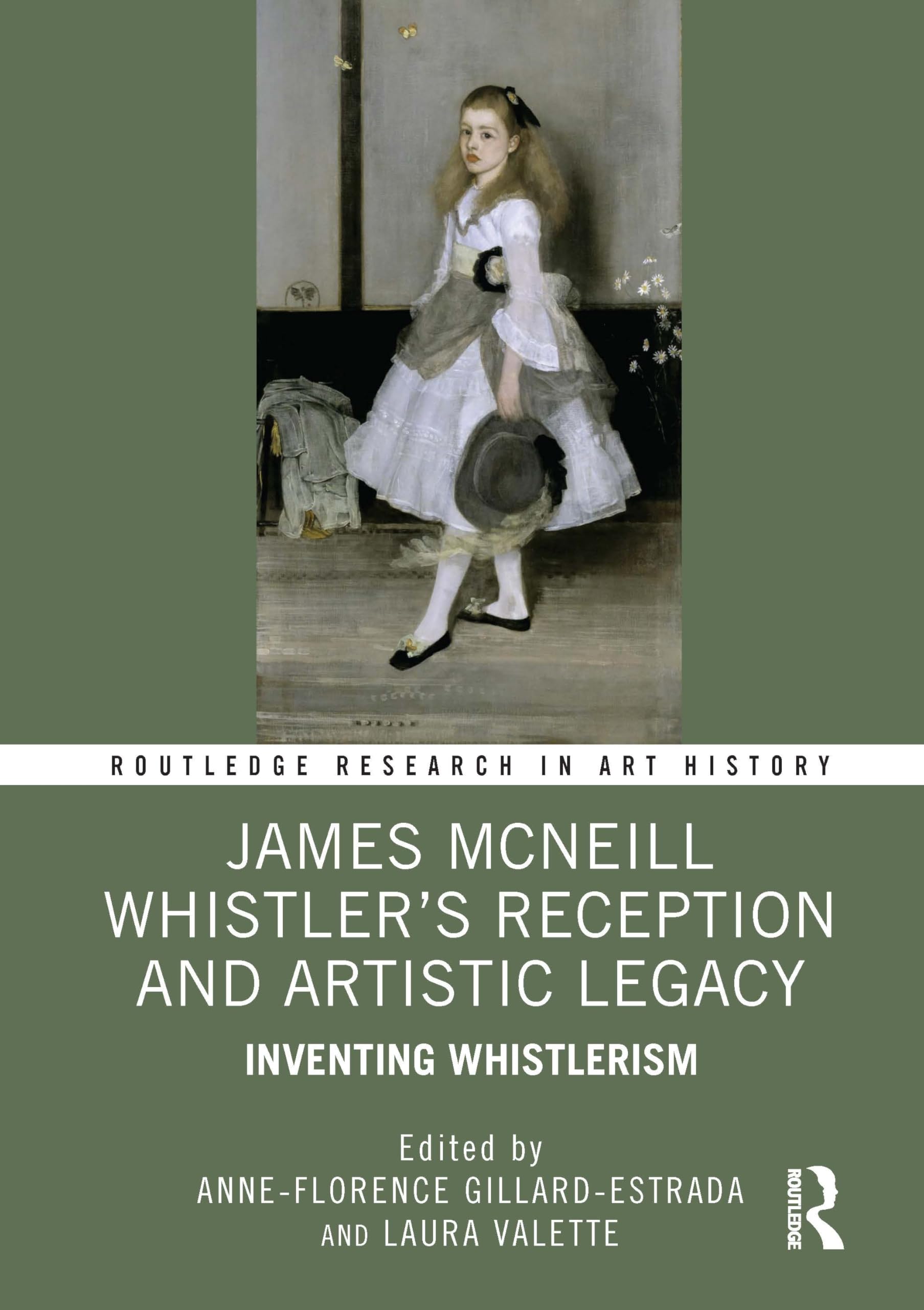 Whistlerism et l'art de James Mcneill Whistler, un bel ouvrage pour collectionneur