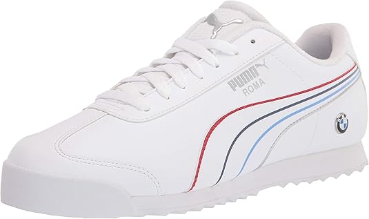 Amazon.com: PUMA Bmw M Motorsport Roma para hombre : Puma: Ropa, Zapatos y  Joyería