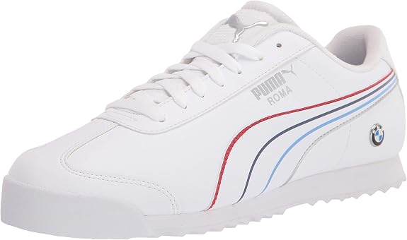 Amazon.com: PUMA Bmw M Motorsport Roma para hombre : Puma: Ropa, Zapatos y  Joyería
