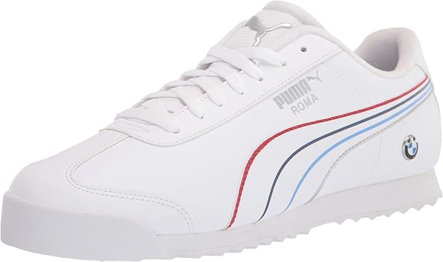 PUMA Bmw M Motorsport Roma para hombre : Puma: Ropa, Zapatos y Joyería -  Amazon.com