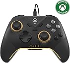 FLYDIGI VADER 5S Wired Controller for Xbox Series X|S, Xbox One, Windows 10/11, FORCEFLEX Adjustable Tension Joysticks, FORCESWITCH Triggers, 6 Remappable Buttons, 3.5mm Audio Jack