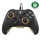 FLYDIGI VADER 5S Wired Controller for Xbox Series X&vert;S&comma; Xbox One&comma; Windows 10&sol;11&comma; FORCEFLEX Adjustable Tension Joysticks&comma; FORCESWITCH Triggers&comma; 6 Remappable Buttons&comma; 3&period;5mm Audio Jack