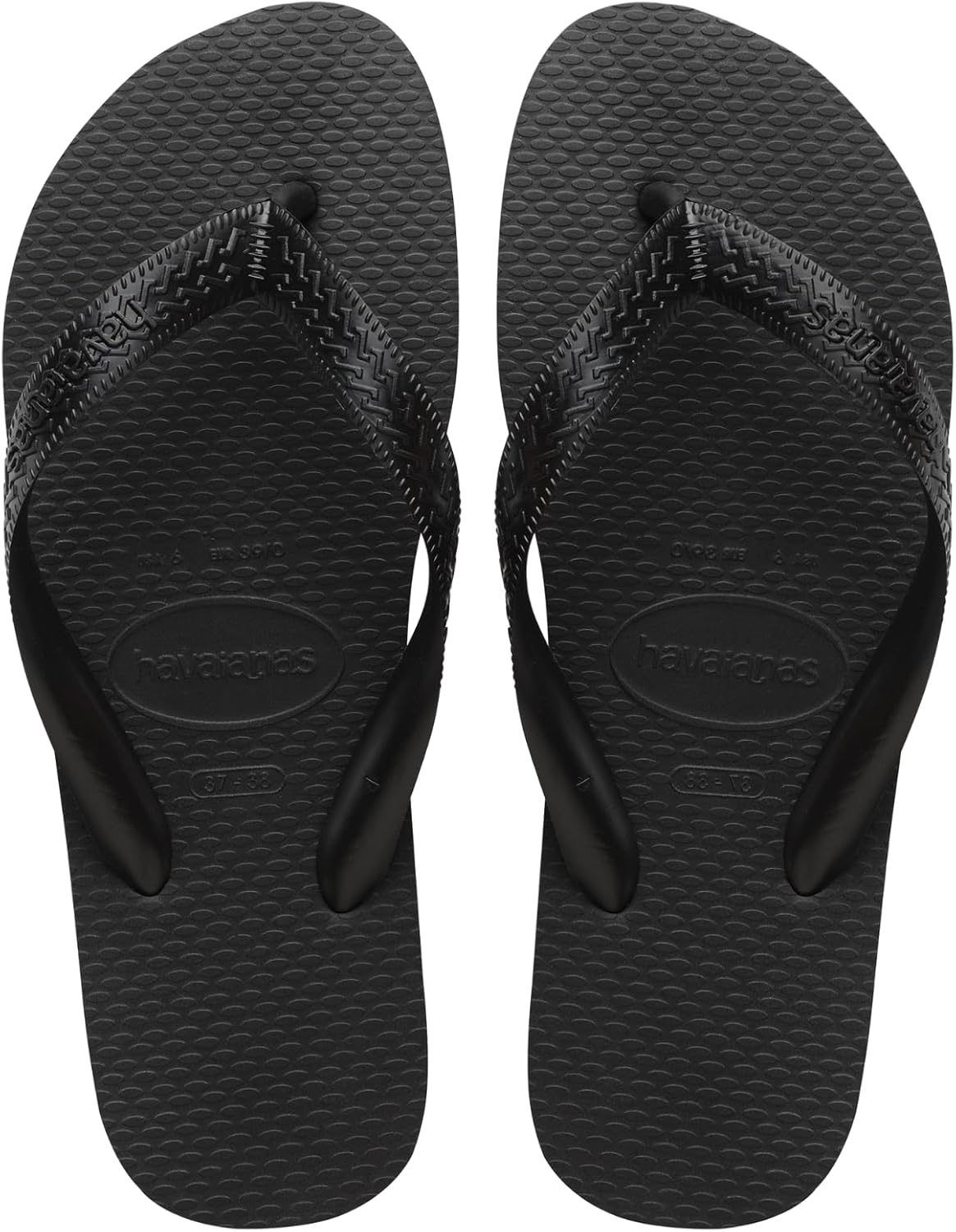 Havaianas – Slim Tube, elegante, bequeme und stilvolle Badelatschen, Riemen im Knotendesign, Damen