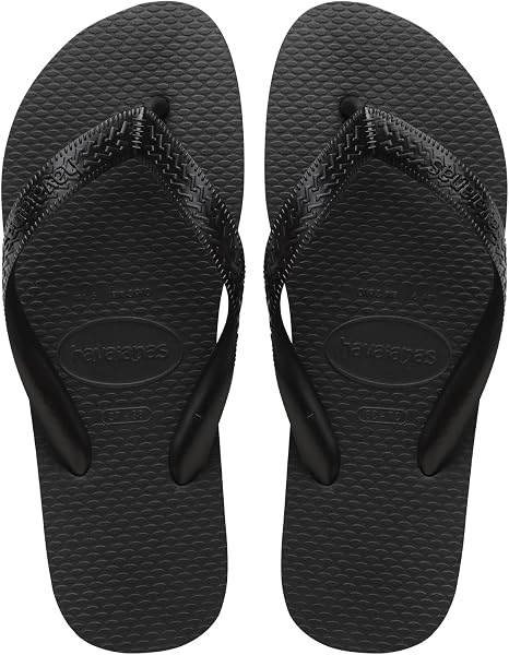 Havaianas - Top Color, Infradito Comode, Resistenti e Leggere, con Suola Antiscivolo, Unisex Adulti - 1