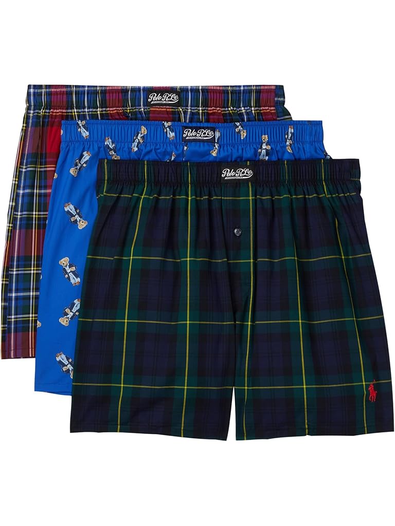 Multi Polo Ralph Lauren Holiday Woven Gift Sets