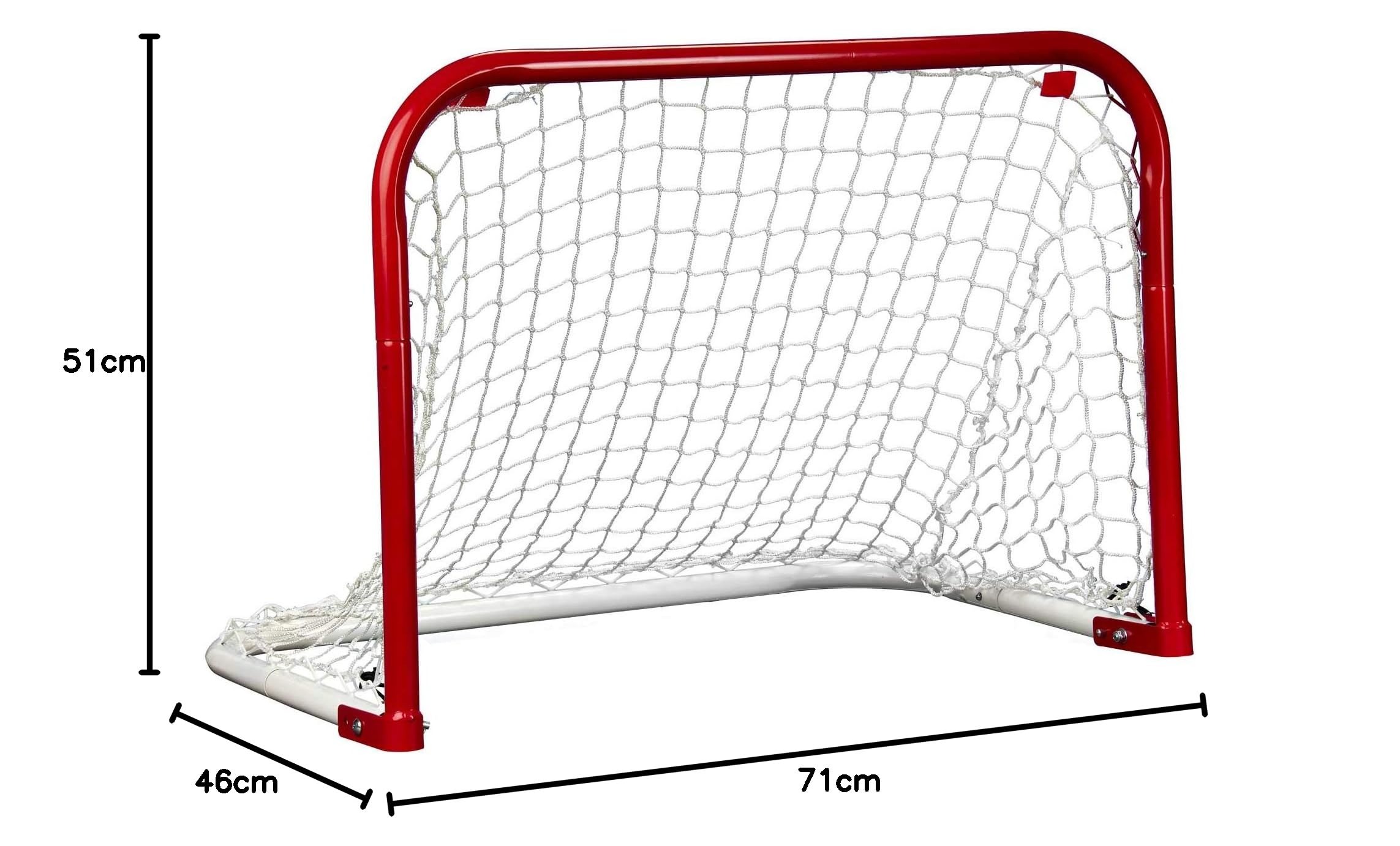 Zonex Streethockeytor 71 x 51 x 46 cm