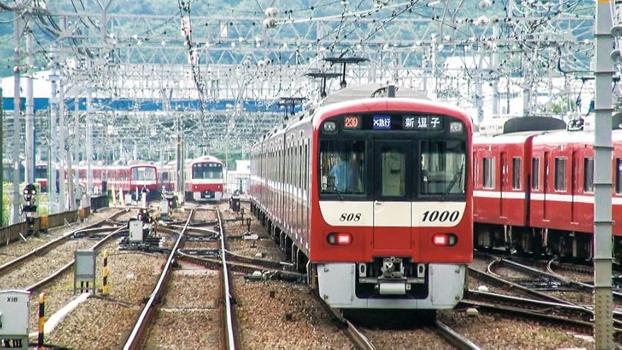 京急電鉄プロファイル ?京浜急行電鉄全線87.0?  2zzhgl6 Amazon.co.jp: 京急電鉄プロファイル 〜京浜急行電鉄全線87.0