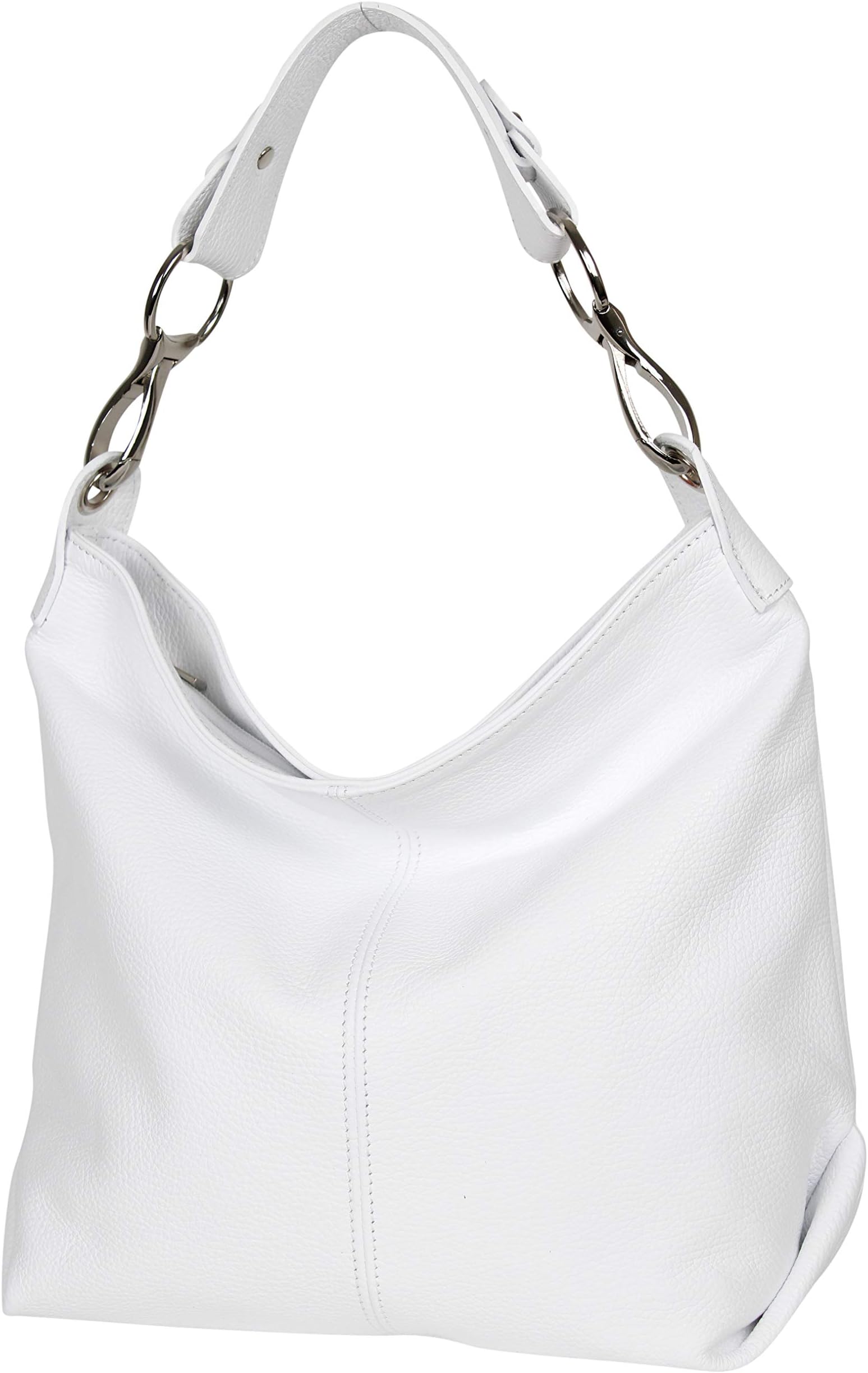 TOM TAILOR Borsa Rina Hobo Donna, Media, In Nylon Leggero, Con Tracolla Regolabile, Grigio Talpa