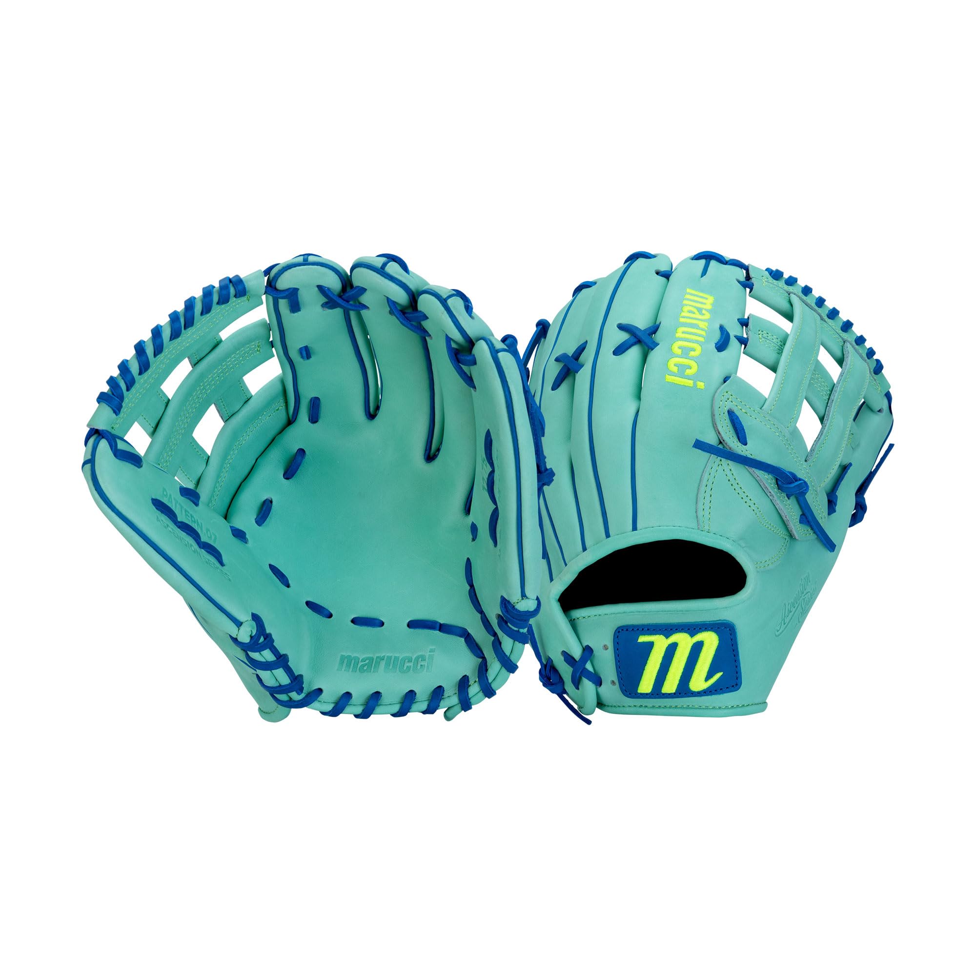 MARUCCI Ascension Series V4 78R3, Baseball Glove, 12.75” H Web, Right Hand Throw