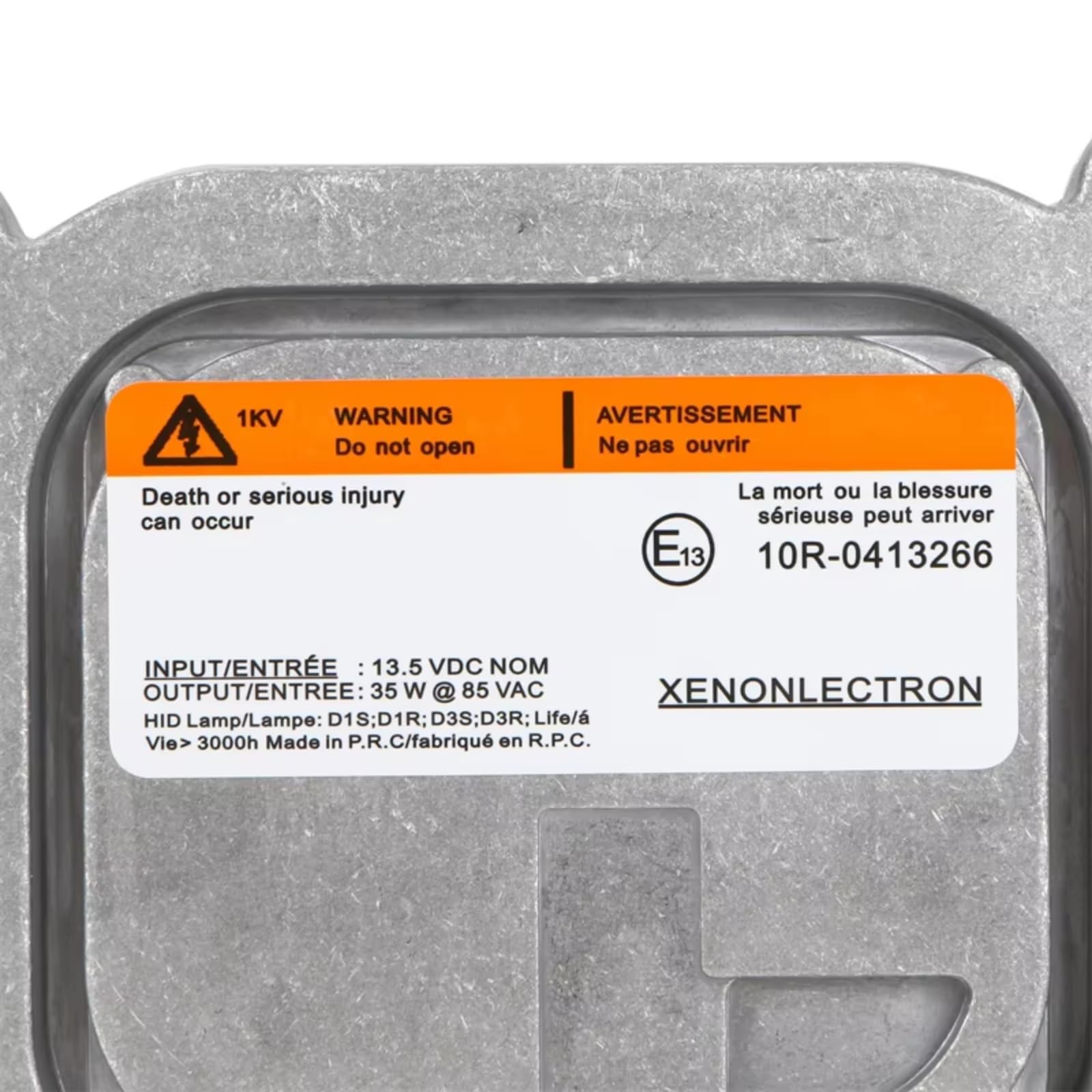 Compatible Avec Lincoln Pour MKS 2009-2014 Pour MKT 2010-2014 Pour MKX 2011-2014 Voiture D1 D3 Xenon H-ID Phares Ballasts Contrôle 8A5Z13C170A