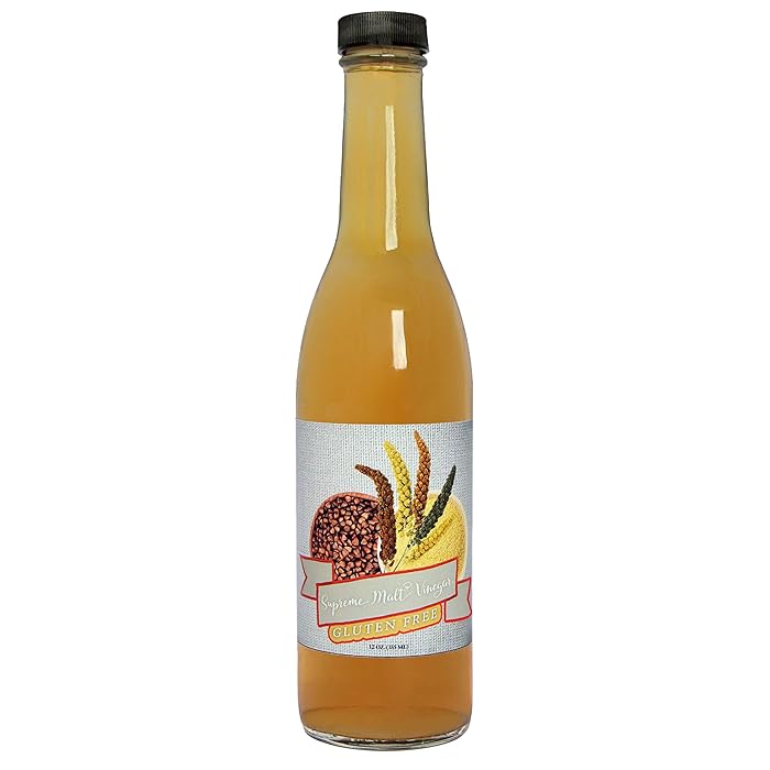 Buy Supreme Gluten Free Malt Vinegar 12 oz Online at desertcart UAE