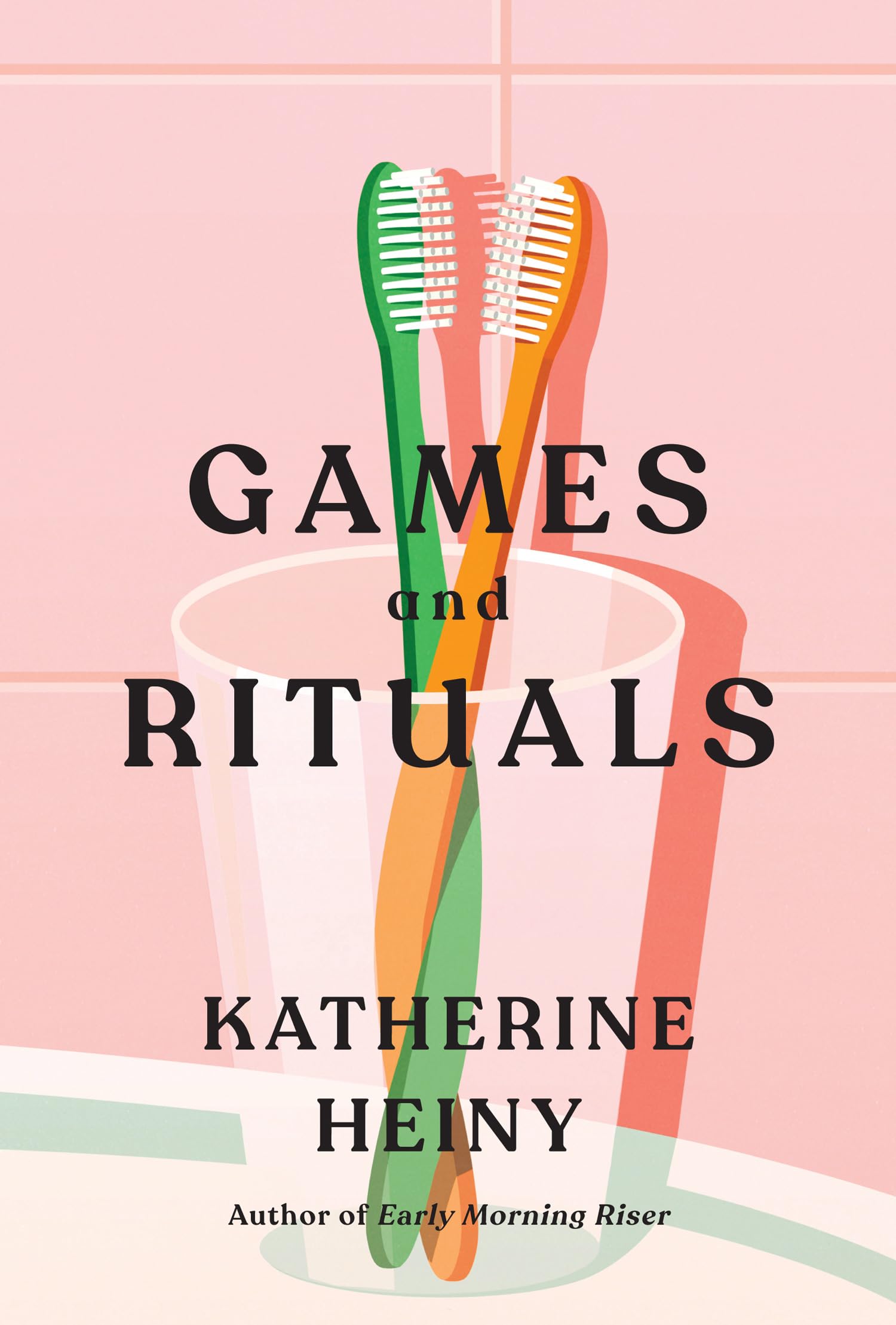 Buy Games and Rituals: A funny and heartwarming literary fiction book to brighten your day — BookShops.in