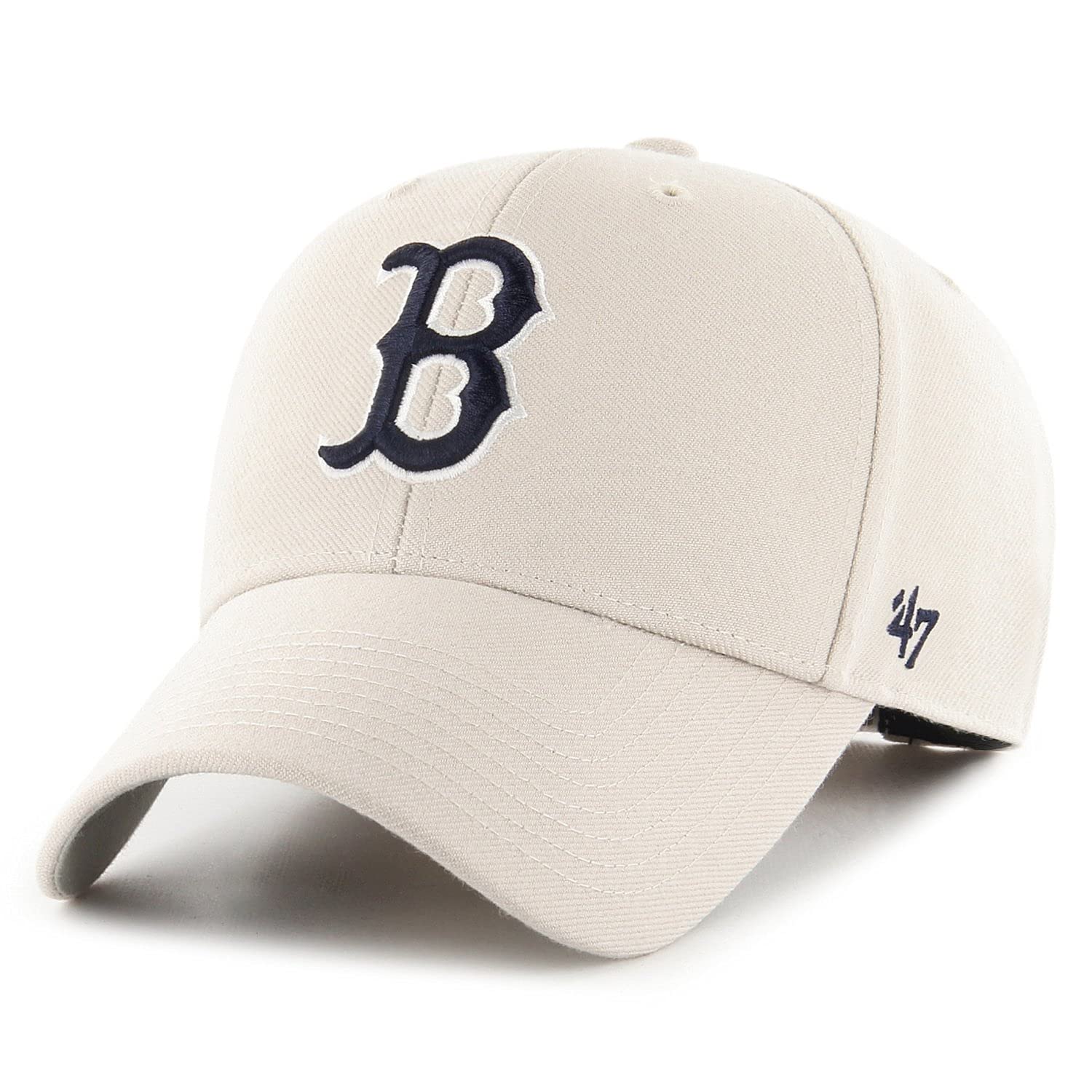 47Boston Red Sox Bone MLB Most Value P. Cap