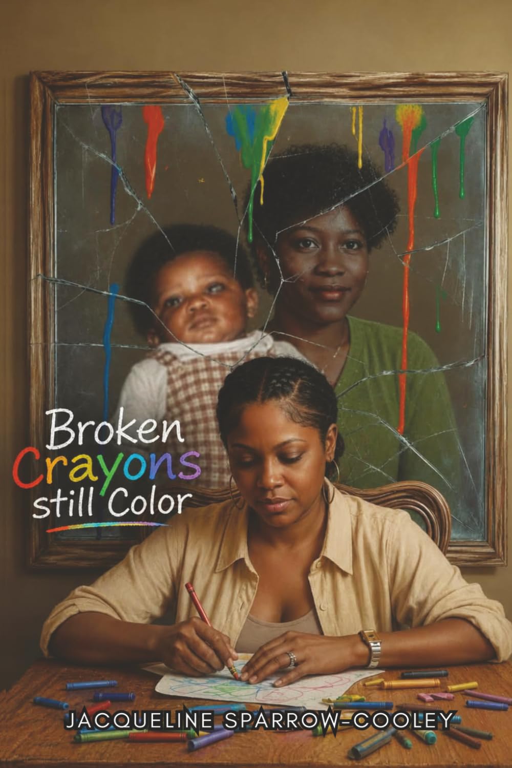 Broken Crayons Still Color: A Memoir of Becoming (The Art of Me)