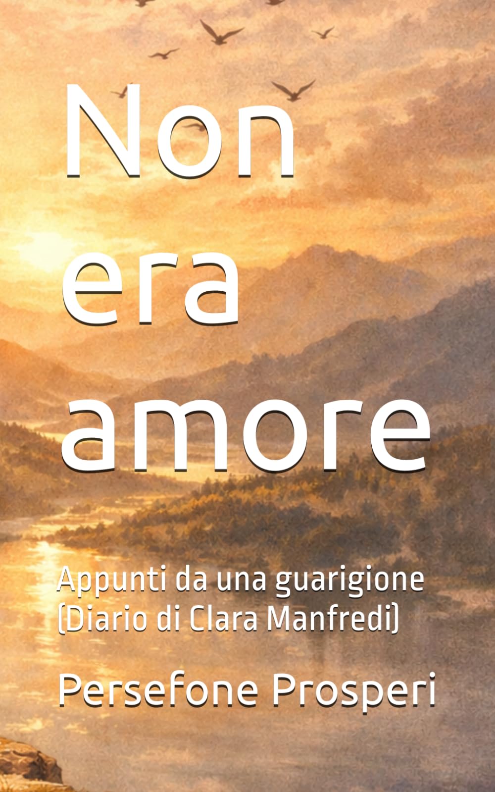 Non era amore: Appunti da una guarigione (Diario di Clara Manfredi) (Custodes)
