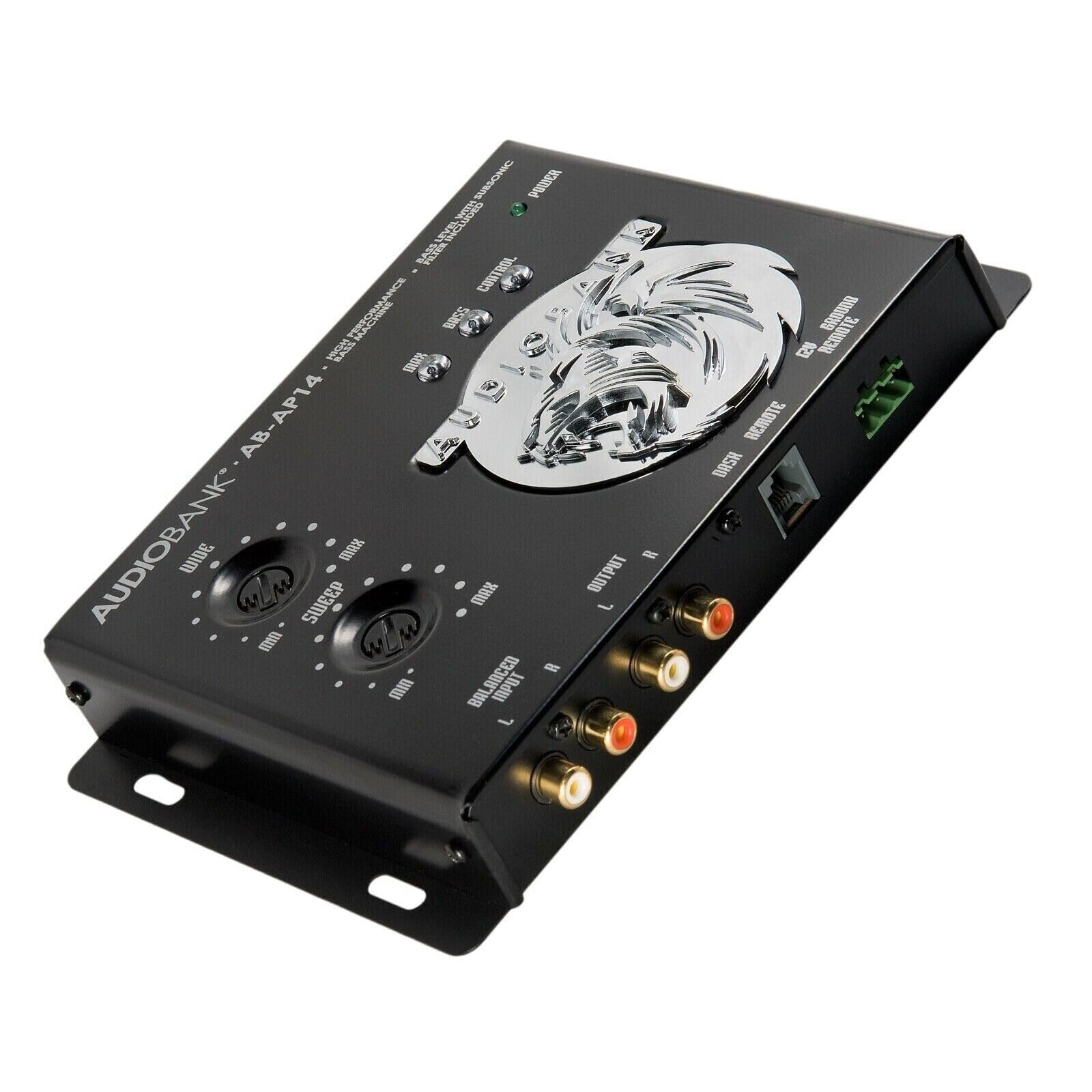 Amazon.com: Hifonics Alpha A2000.1D 2000W Super D-Class Monoblock