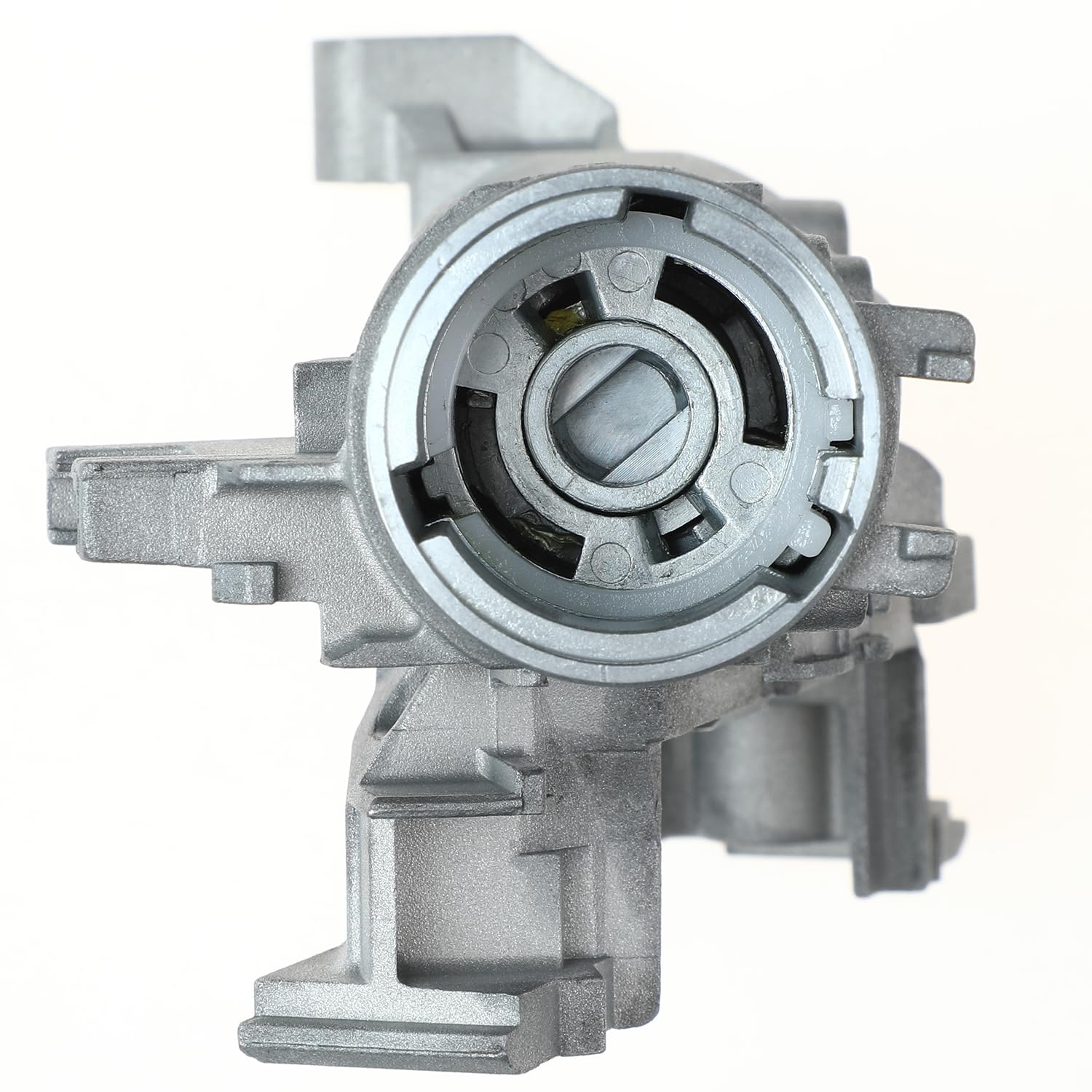 YAOPEI Interrupteur d'allumage pour Golf 5 6 Plus Tiguan Touran A3 TT Altea Leon Toledo 3 Octavia 2 Superb 2 Sirocco Beetle Caddy Eos 1K0905851
