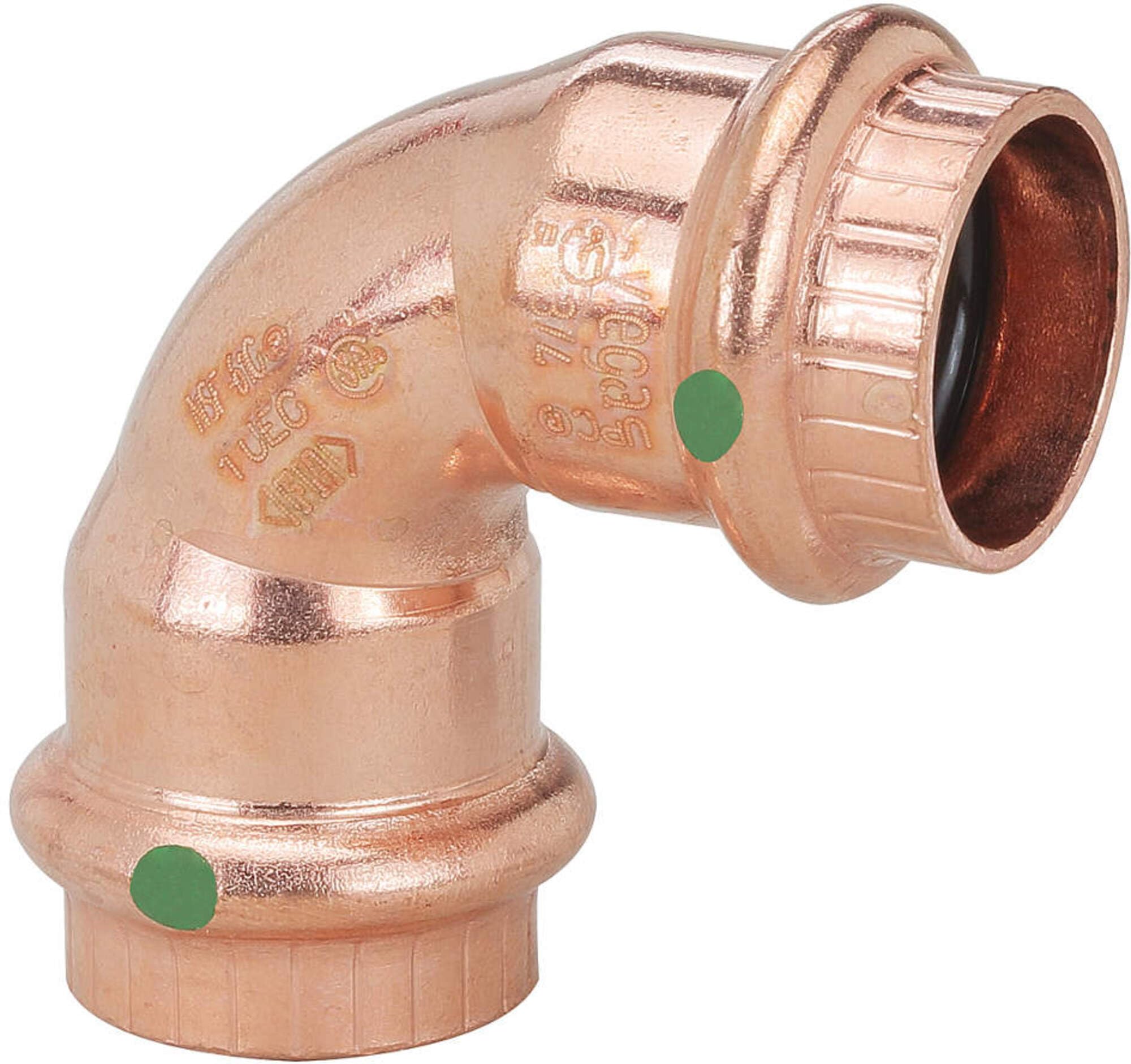 3/4" ProPress 90 Copper Elbow 10 PACK 77022