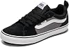 Vans Filmore Herrenschuhe Schnürschuhe Sneaker Schwarz Freizeit