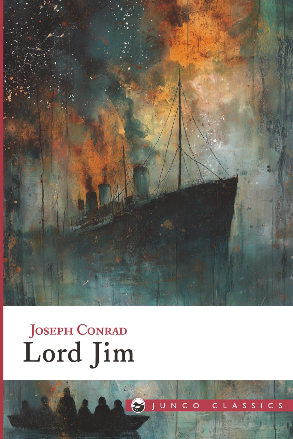 Lord Jim: Junco Paperback Classics