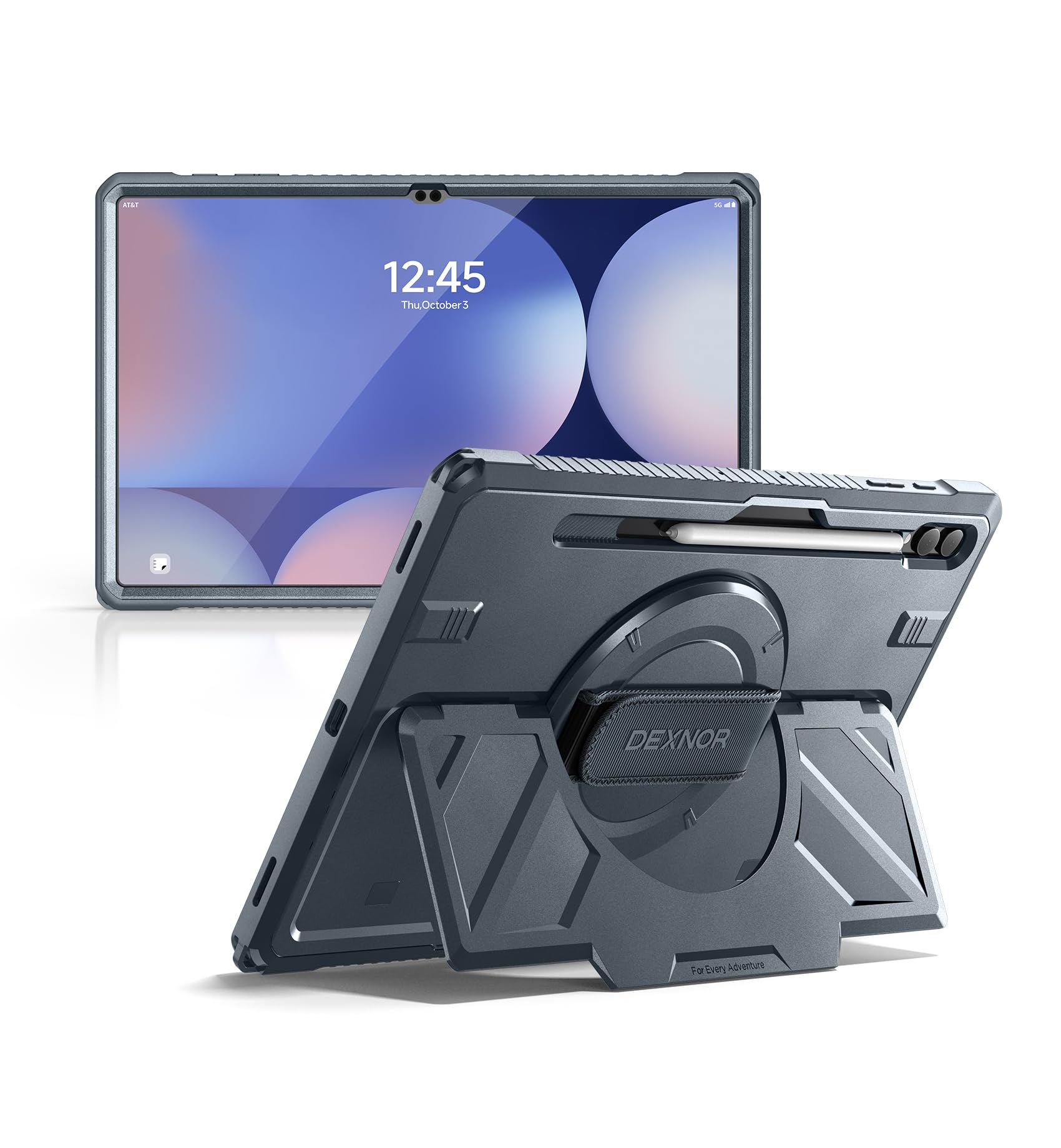 Dexnor Case for Samsung Galaxy Tab S10 Ultra/S9 Ultra/S8 Ultra 14.6 inch