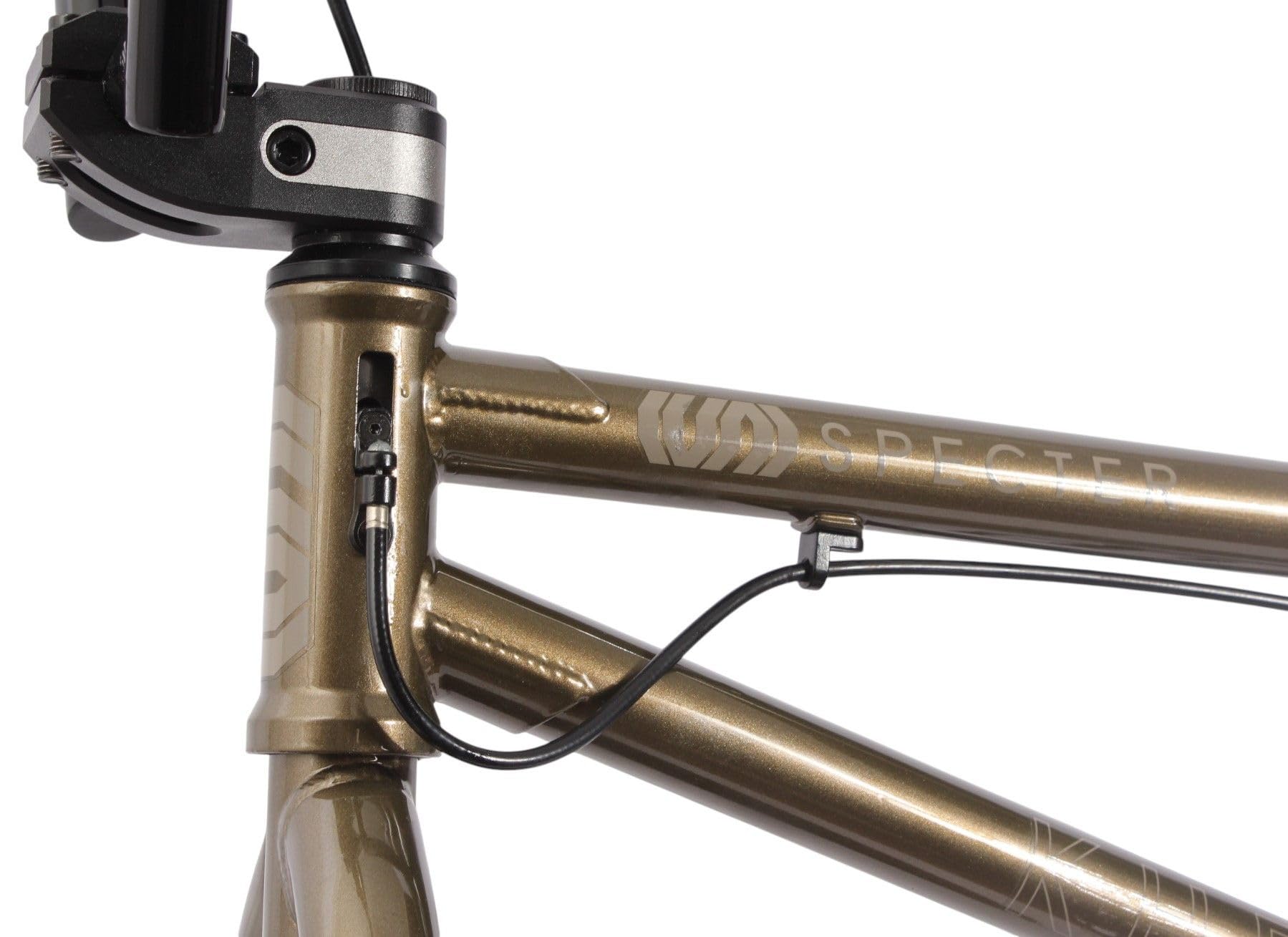 KHE Specter V2 PRO 20 Inch BMX - CrMo Frame - 9.9 kg - Affix Rotor
