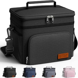 HOTOR Insulated Lunch Box Men &