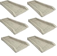 Vista 20 de Suncast SB24 Bloque para desagües., 1, Marrón topo