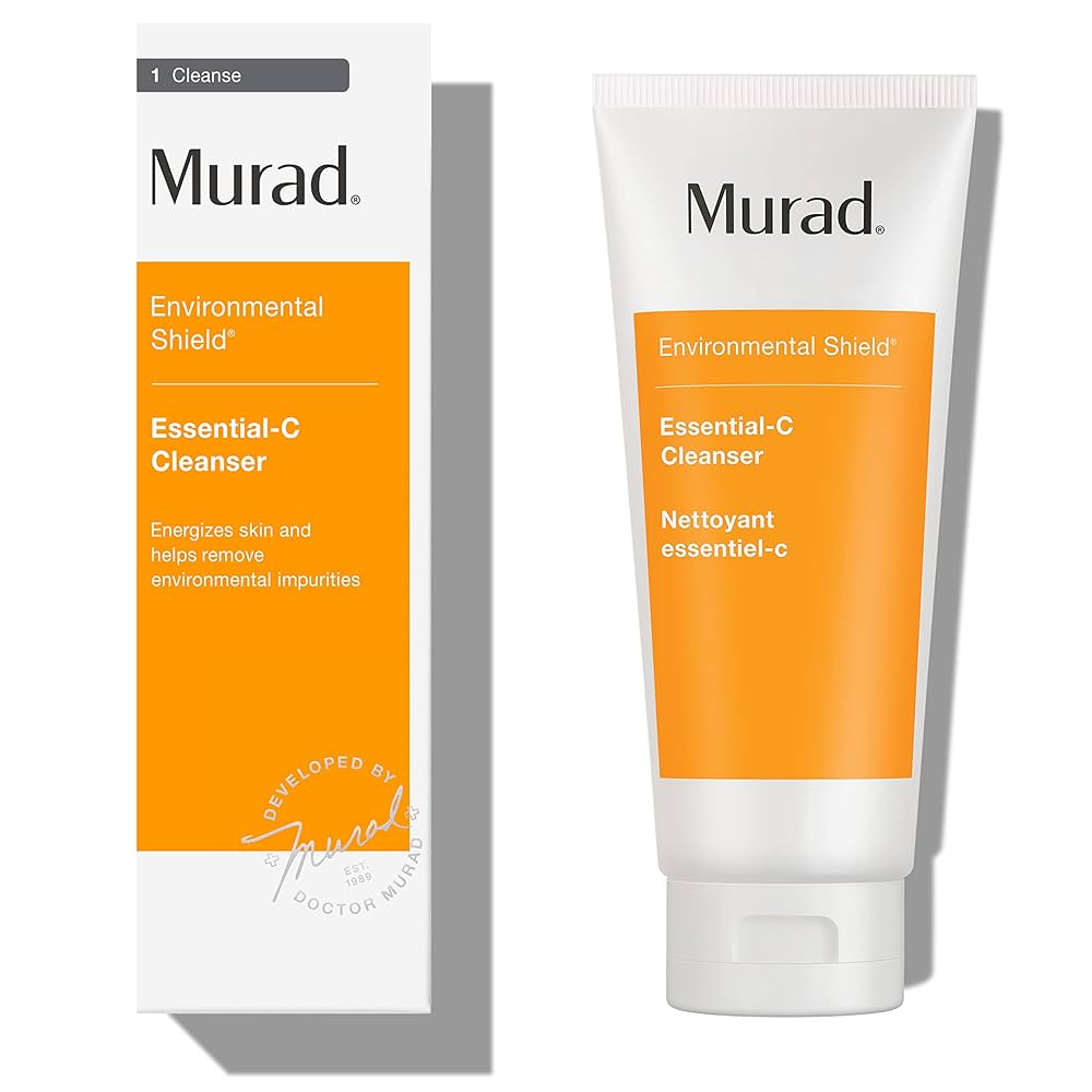 Murad エンバイロンメンタル シールド エッセンシャル-C Amazon | Murad エンバイロンメンタル シールド エッセンシャル