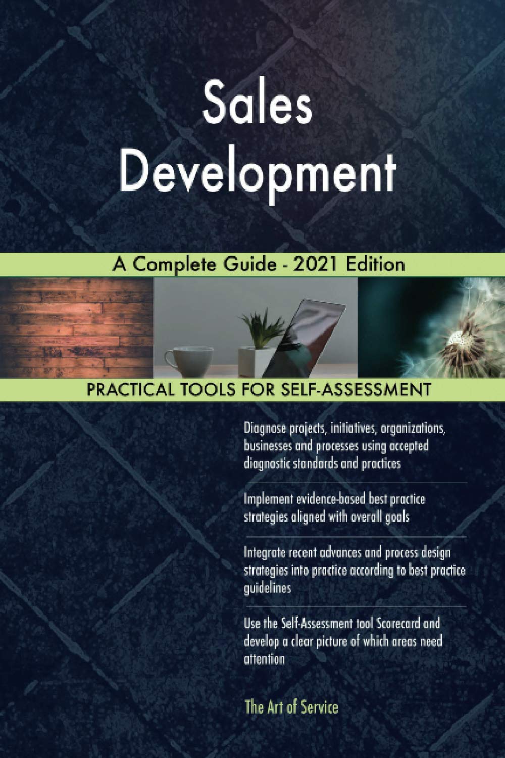 Sales Development A Complete Guide - 2021 Edition