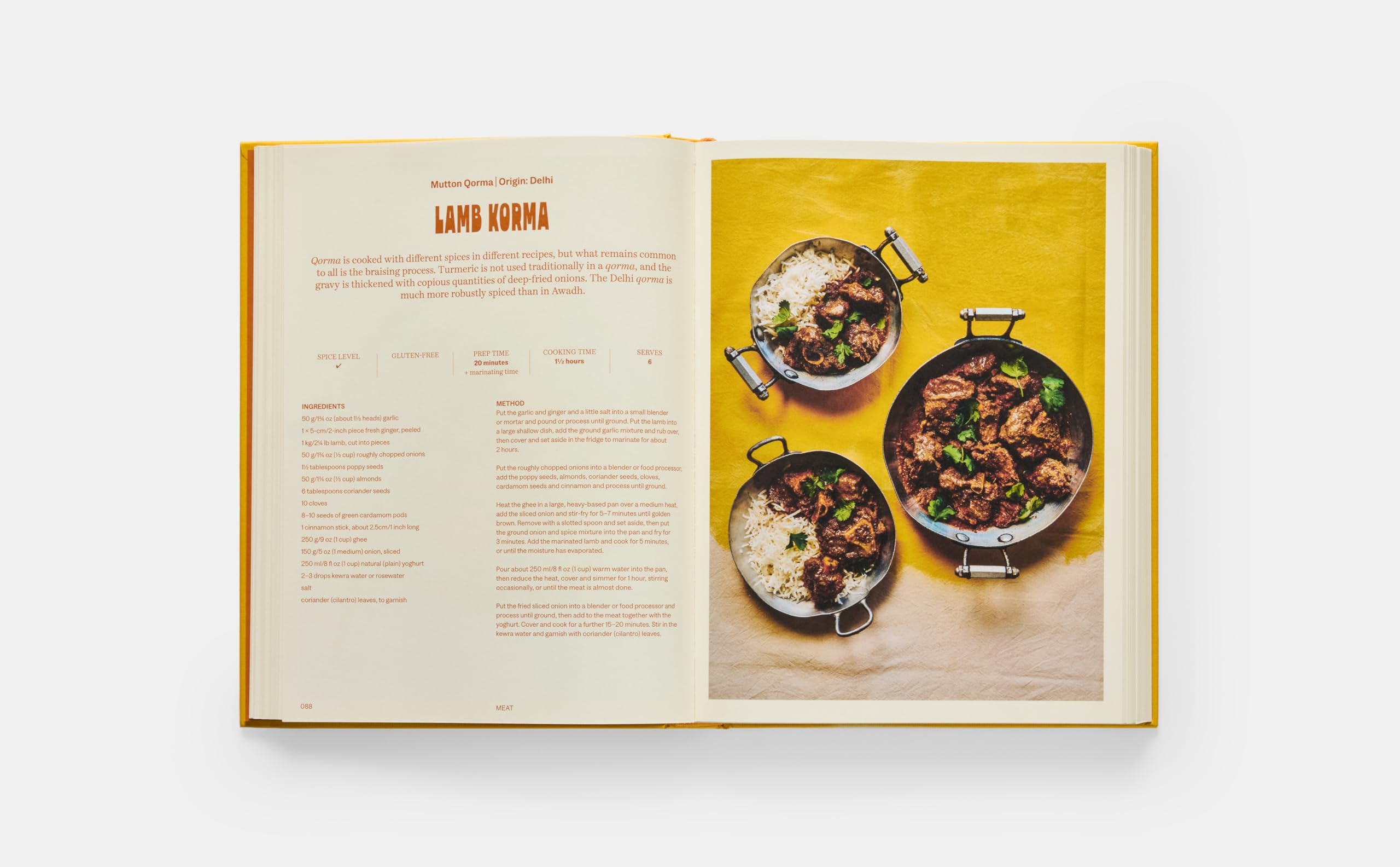 Classic Indian Recipes (FOOD-COOK)