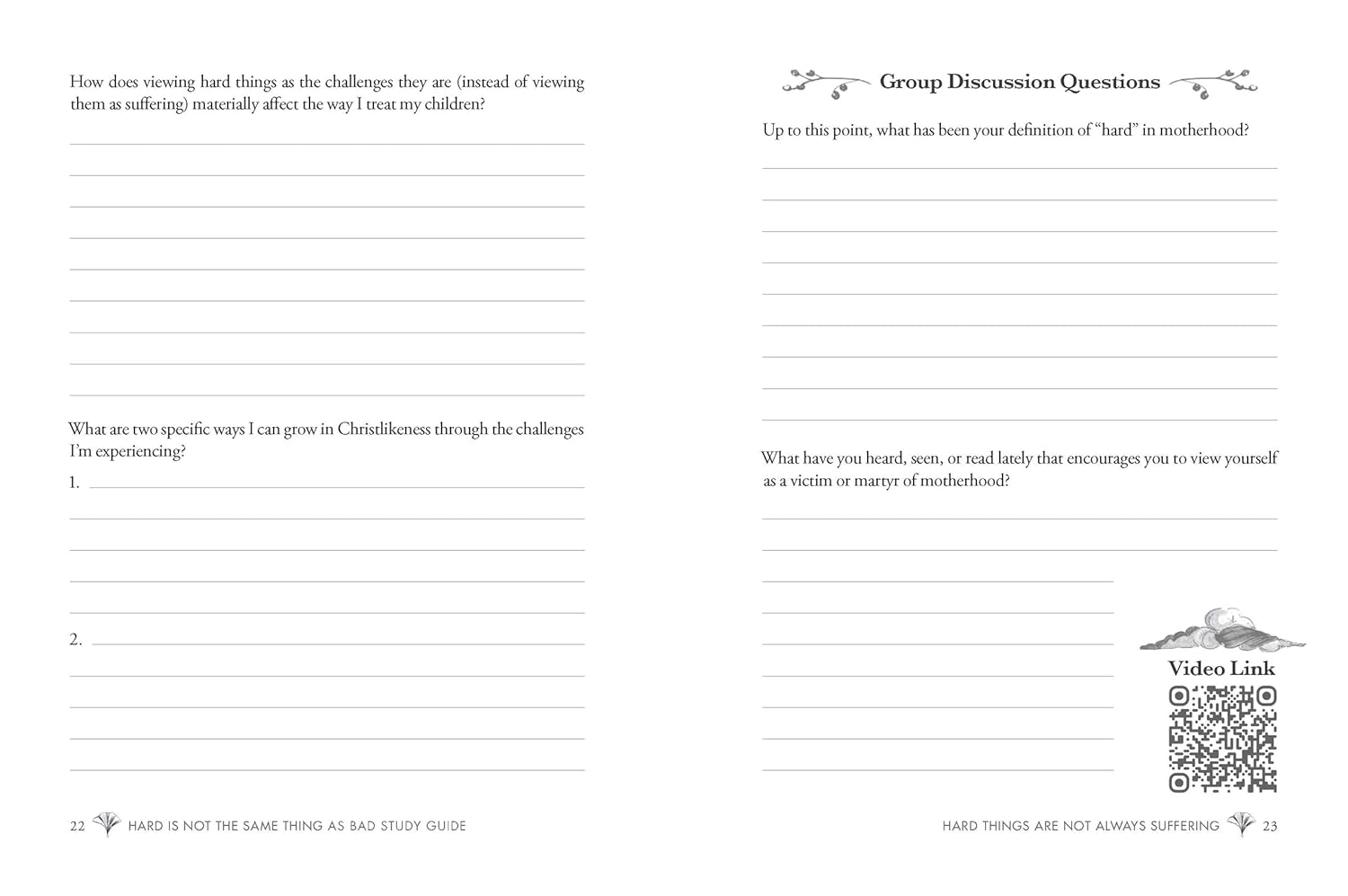 Hard Is Not the Same Thing as Bad Study Guide - Image 6