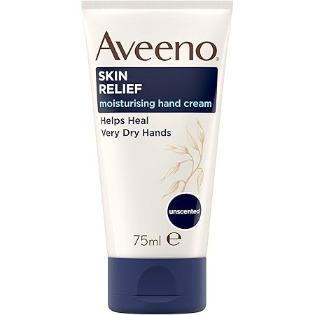 aveeno hand moisturiser