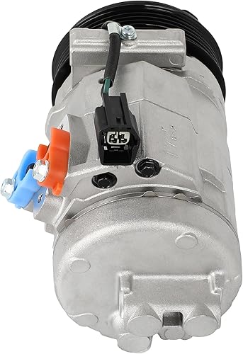 Miniatura 254 de SCITOO CO 10739C - Compresor de CA compatible con Honda Element 2.4L 2003 2004 2005 2006 2007 2008 2009 2010 2011