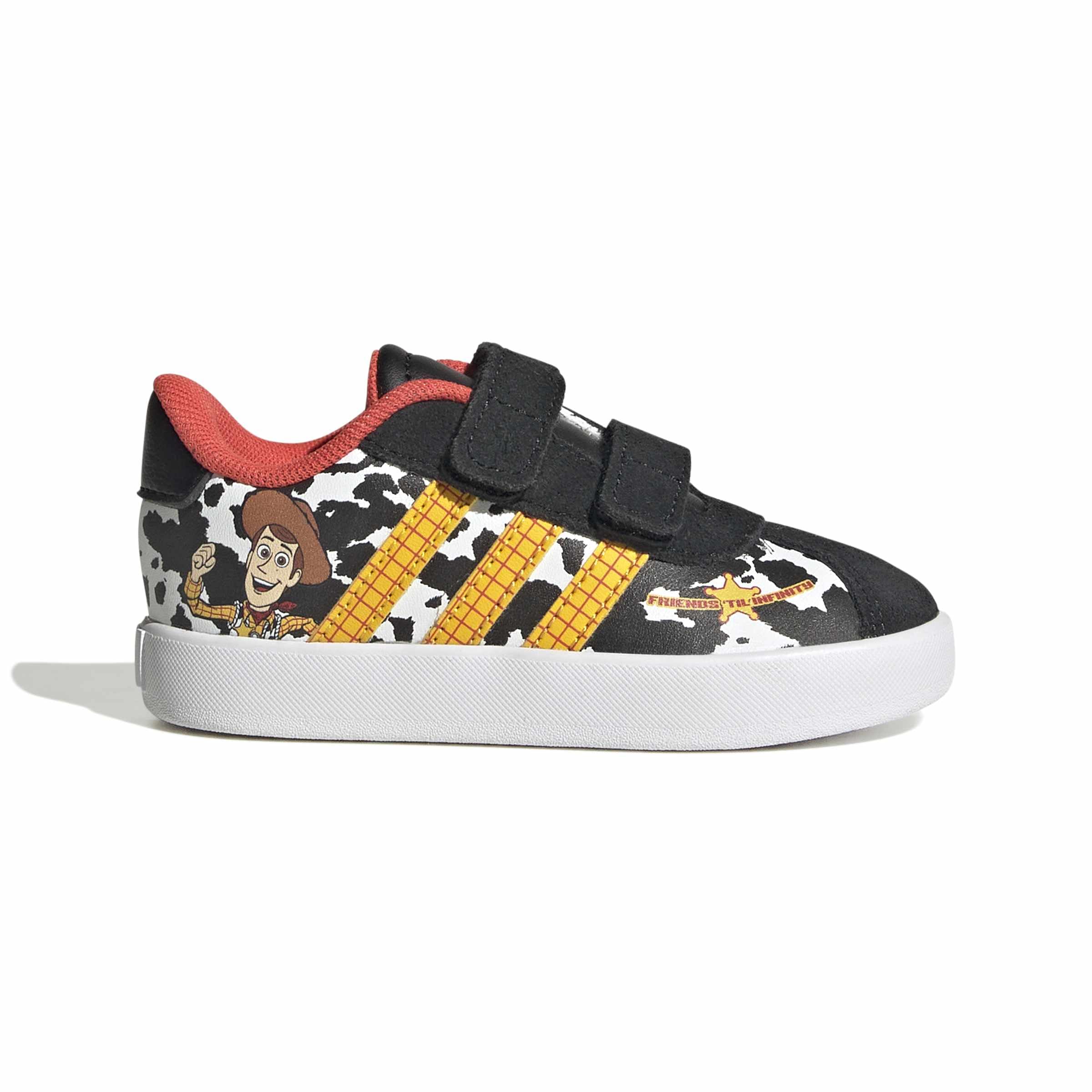 adidas Mixte bébé adidas Pixar Toy Story VL Court 3.0 Infants Shoes